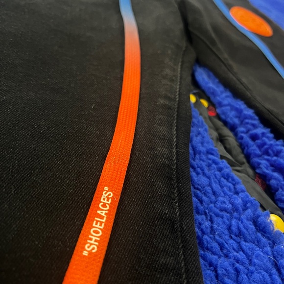 OFF-WHITE DENIM JEANS!…limited edition!.. - Picture 4 of 6